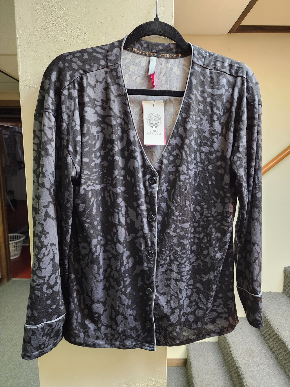 Vince Camuto Sz M 2 Piece Sleep Set NWT